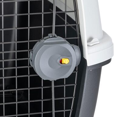 Транспортна переноска для собак Ferplast Clipper 4, IATA-сертифікована, середнього розміру (105 x 75 x 79 см), до 20 кг