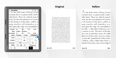 Електронна книга Bemi Cognita Tab 5 16 ГБ 5,76