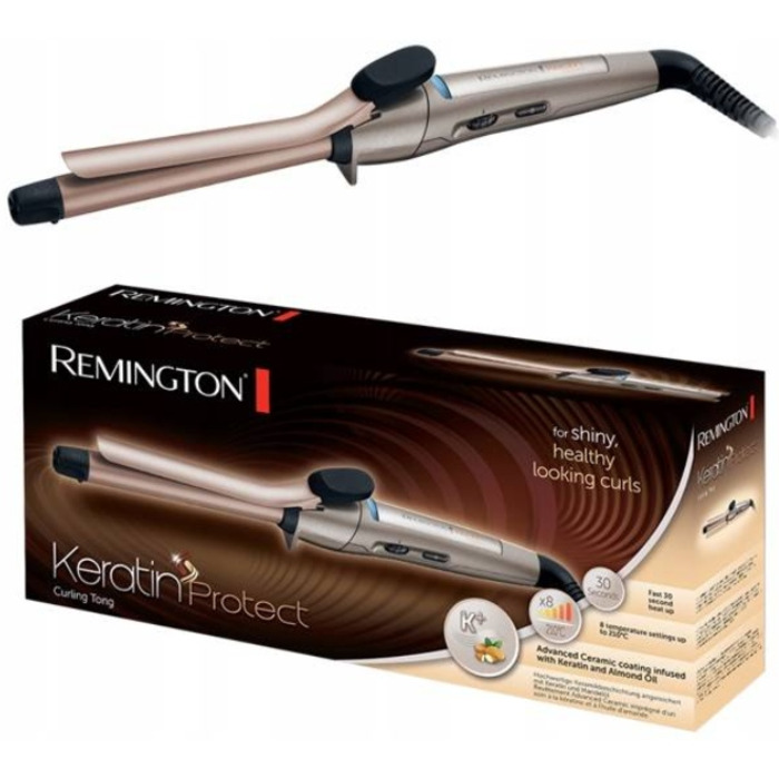 Керамічний плойка для волосся Remington — традиційний стайлер для жінок