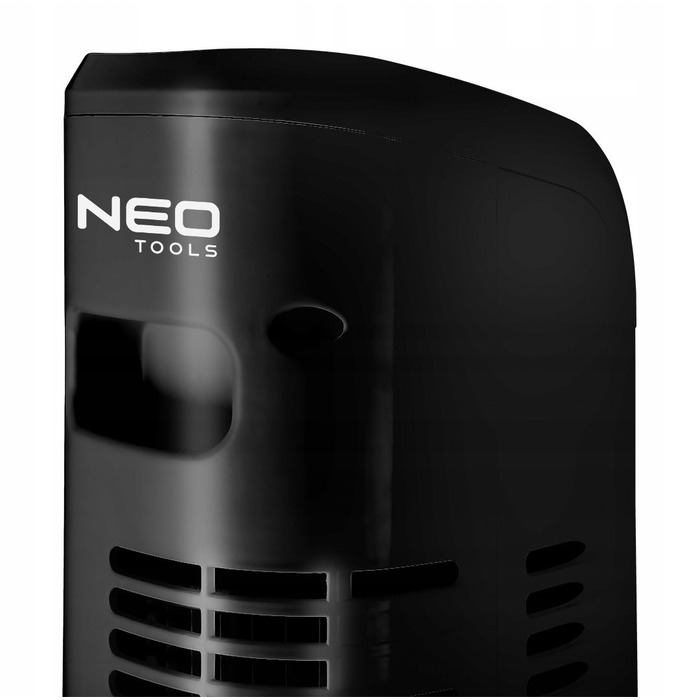 Колонний вентилятор NEO TOOLS 90-012, чорний
