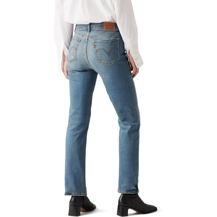 Джинси Levi's Classic Straight Cave Wall, жіночі, 28W 32L