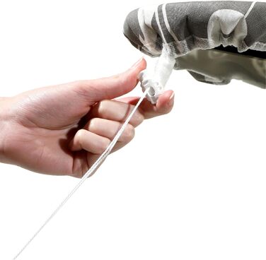 Набір для прасування KADAX з шнурком, 148x52 см, для парової праски, заміна