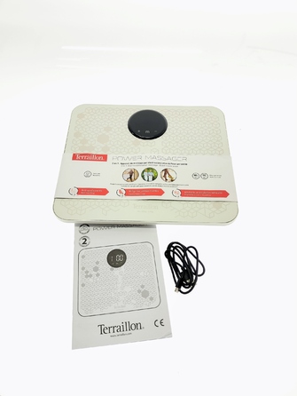 Ваги для ванної Terraillon Power Massager