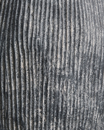 Керамічна ваза Beliani, 28 x 50 см