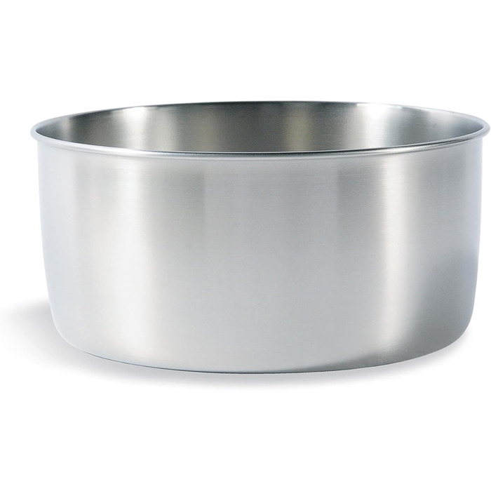 Набір для кемпінгу Tatonka Multi Set + Spiritus Burner (8 предметів) - кухонне приладдя з нержавіючої сталі з пальниковим пальником (сковорода, 2 казани, затискний тримач, вітрозахист, рамка для приготування їжі та пальник)