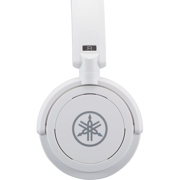 Навушники Yamaha HPH-100B – Закриті On-Ear, для клавіатур та піаніно Yamaha, білі