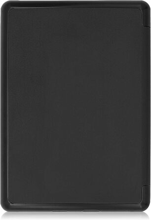 Чохол для Amazon Kindle 2019 (10 покоління) 6 дюймів Lobwerk: Slim Case з авто-сном та функцією підставки (Чорний)