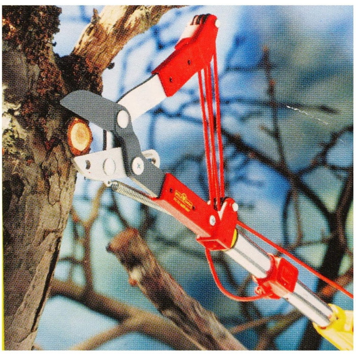 Садові секаторні ножиці WOLF-Garten multi-star RC-M для гілок, ручні, модель 7201000
