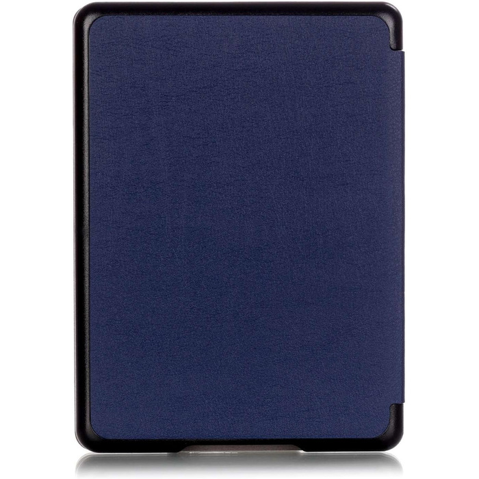 Чохол Flyorigin для Kindle Voyage (2014) з PU шкіри, Smart Sleep/Wake, Navy blue