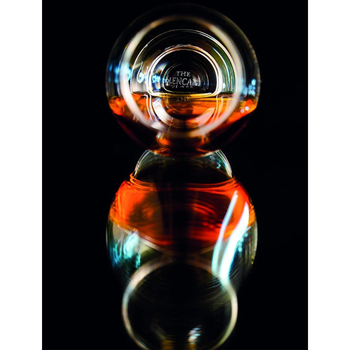 Склянки для віскі Glencairn Cut Premium | Набір подарунковий (2 шт.)