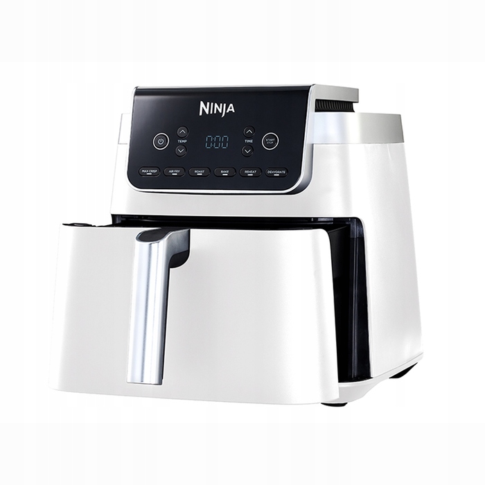 Аерофритюрниця Ninja AF180EUWH 2000 Вт, 6.2 л