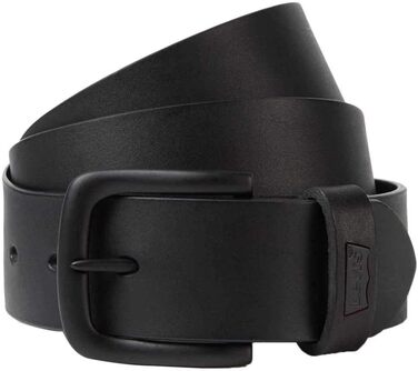 Чоловічий/Жіночий ремінь Levi's Ashland Metal (1 шт., Колір: Коричневий, 70 см)