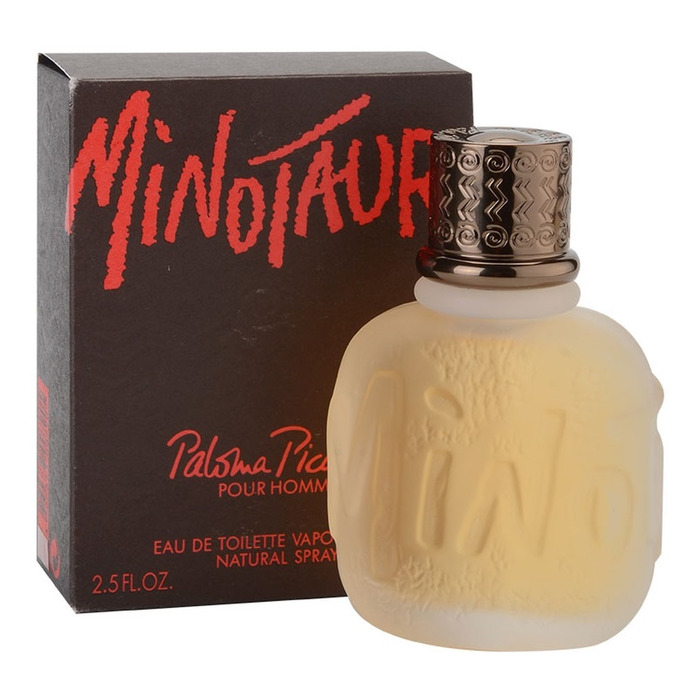 Чоловіча туалетна вода Paloma Picasso Minotaure, 75 мл