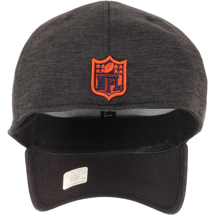 Кепка New Era NFL 39Thirty Chicago Bears Shadow Black (3930-Bears-Shadow-Black-#28455, L)