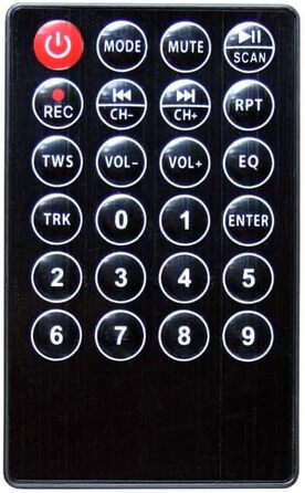 E-Lektron EL30-M MK-III: Портативна акустична система 700W з Bluetooth, MP3, USB, SD, 2 мікрофона та пультом - Soundsystem