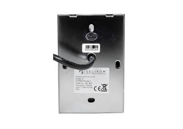 Електронний замок Gelikom XK1 RFID та PIN-код, кодовий замок
