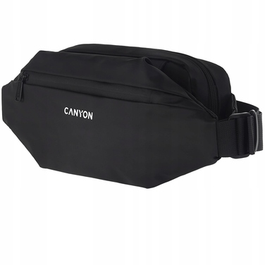 Поясна сумка CANYON Nerka FB-1, чорна