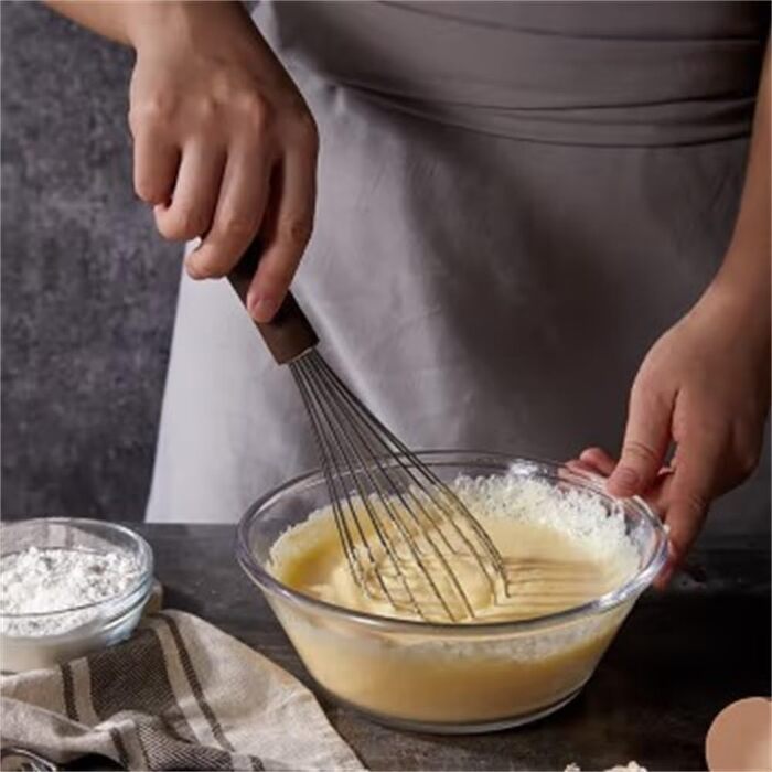 Кухонний віночок ручний для збивання, Schneebesen