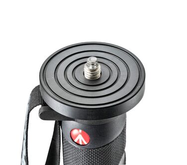 Монопод Manfrotto MPMXPROC4, 164,5 см, чорний