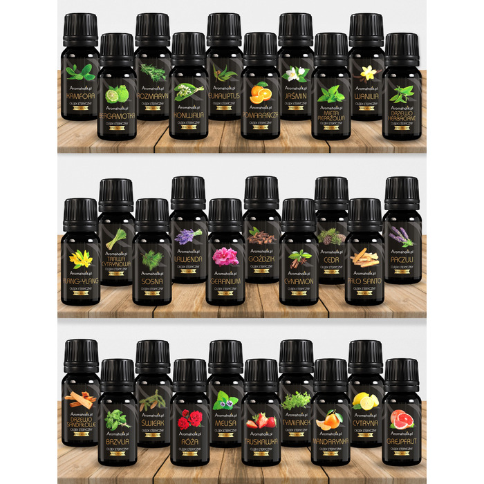 Ультразвуковий зволожувач повітря Aromaholik з ефектом вогню, без BPA, з таймером, LED-підсвіткою та USB-портом