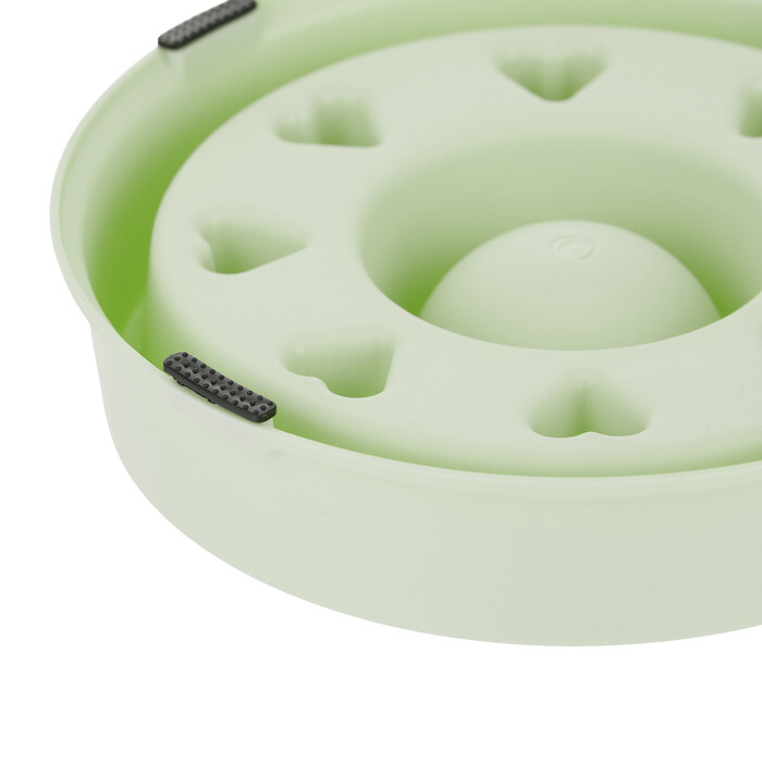 Relaxdays Anti-Sliding Bowl 500 ml