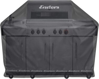 Чохол Enders для газових грилів MONROE PRO, KANSAS, BOSTON, поліестер 600D, водонепроникний, UV-захист