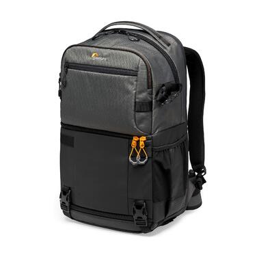 Сумка-рюкзак Lowepro PRO BP 250 AW III сірого кольору для фотообладнання