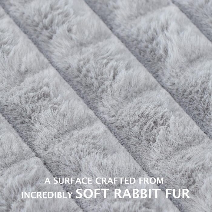 М'яке ортопедичне ліжко для собак BVAGSS, 60x45 см, сірого кольору. Зручна, миюча, з неслизьким дном. Підходить для собак маленьких, середніх та великих порід.