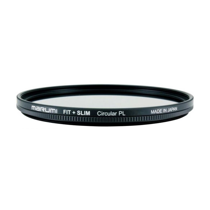 Поляризаційний фільтр Marumi MCPL52 FIT + SLIM 52мм