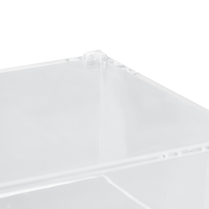 Transparent Drawer Organizer