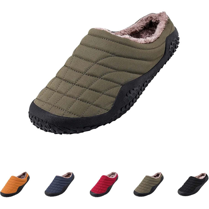 Чоловічі теплі халапи з овечої шкіри, синього кольору, розмір 42 (39 EU)