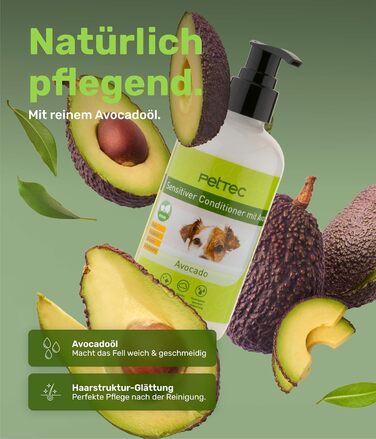 Підвищена годівниця для собак PetTec® - великі породи [2 x 2,5л, чорний] - годівниця для собак, регульована висота, миска для собак, годівничий бар, набір мисок для собак (Авокадо)