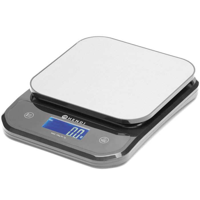 Кухонні ваги Hendi білі, 2 кг