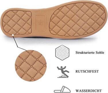 Жіночі капці Git-up з ефектом пам'яті (Memory Foam), підтримкою своду стопи та регульованою застібкою-липучкою, для діабетиків, білі, розмір 40 EU