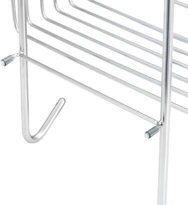 kowald ® Shower Caddy for Hanging on the Faucet - Stainless Steel - 100% Rustproof
