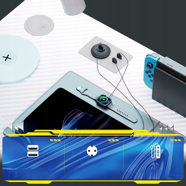 Ігровий стіл Comhoma, 120 x 74 x 80 см