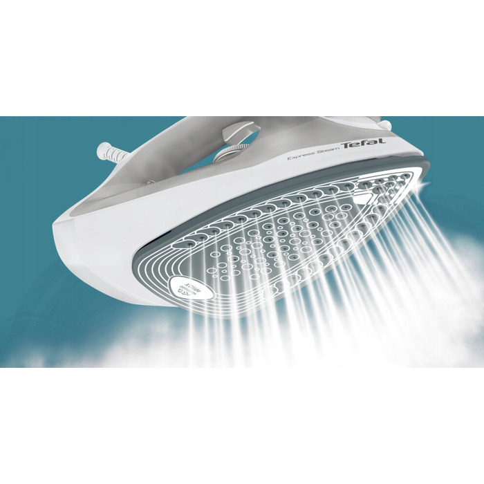 Парова праска Tefal Express Steam 2863E1 2500Вт