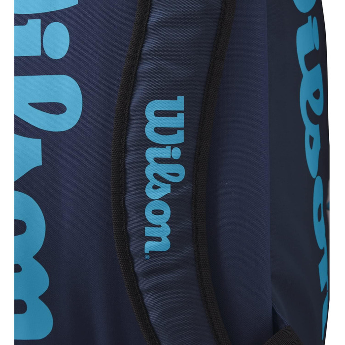 Сумка для падел-тенісу Wilson Super Navy / Bright Blue