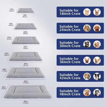 Килимок для собак BVAGSS: двосторонній, прохолодний та теплий, для малих, середніх та великих собак, 76x50 см, сірий