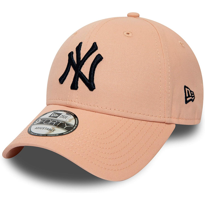 Кепка New Era Trucker 9Forty MLB (Yankees/Dodgers) для жінок, універсальний розмір, колір: темно-синій