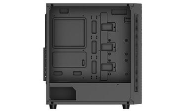 Корпус Deepcool MATREXX 55 MESH Midi Tower, чорний