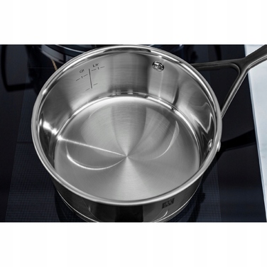 Набір каструль Zwilling Bella Sera, 5 предметів, чорний