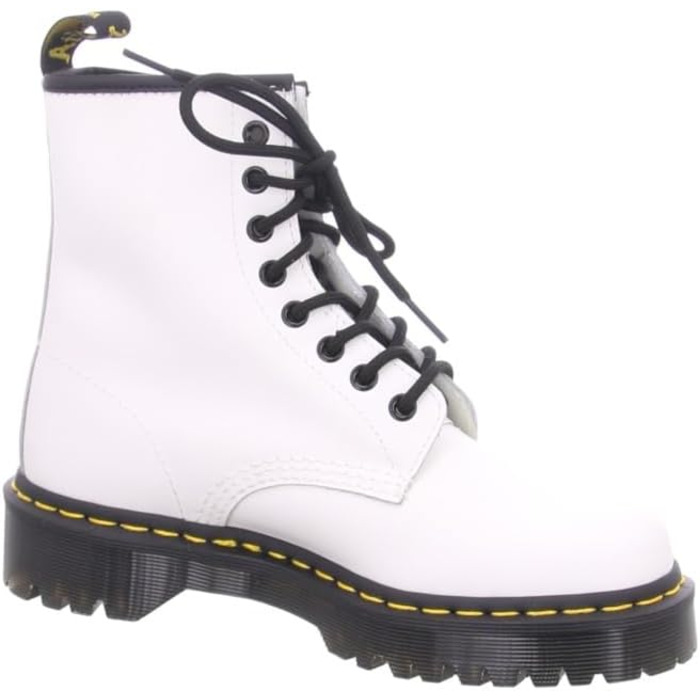 Черевики Dr. Martens для хлопчиків Bovver, шкіра Smooth, 40 EU
