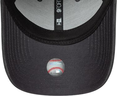 Кепка New Era MLB Trucker Cap з регулюванням, бейсболка Snapback з сіткою, логотип команди New York Yankees, універсальний розмір