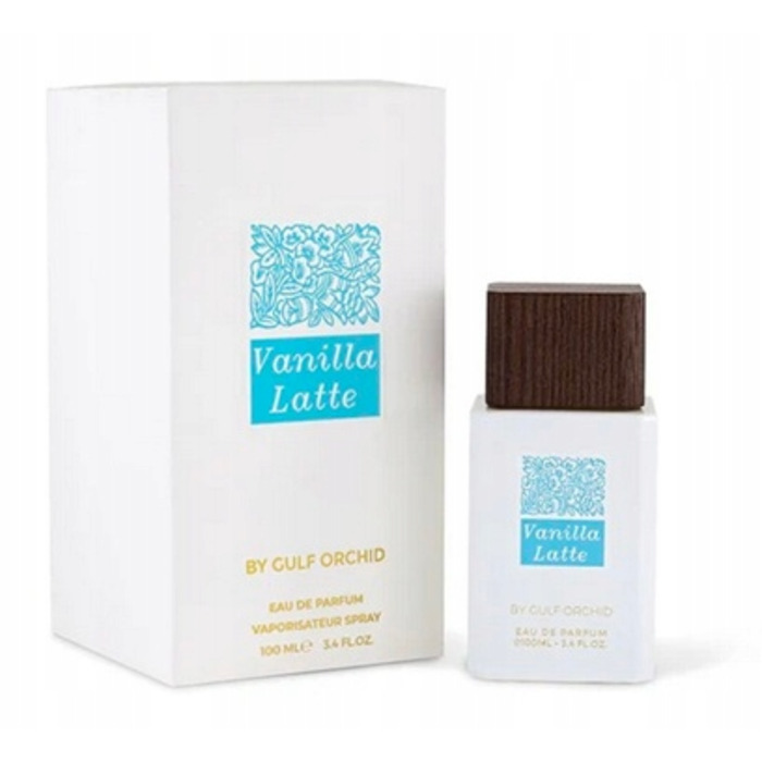 Унісекс парфумована вода Gulf Orchid Vanilla Latte, 100 мл — арабські парфуми
