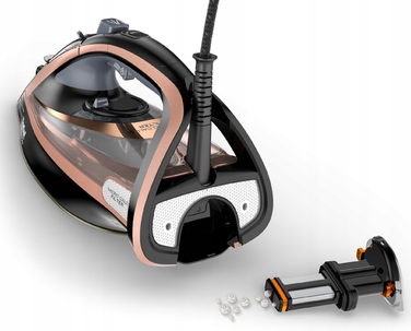 Парова праска Tefal Ultimate Pure FV9845 3200 Вт з системою захисту від крапель