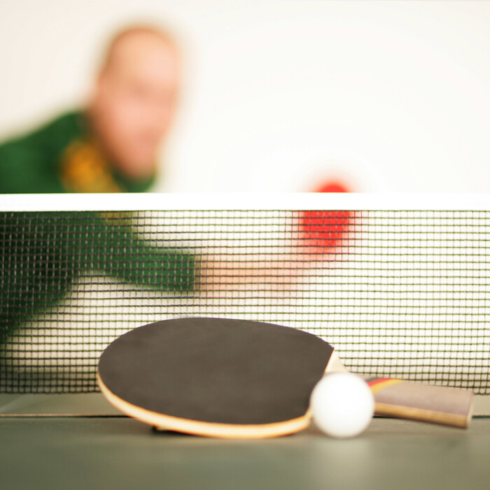 Relaxdays Table Tennis Net for Clipping