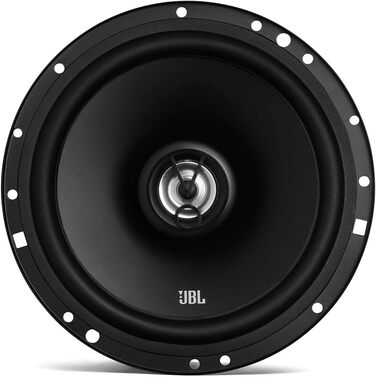 Автомобільні динаміки JBL Stage1 621 від Harman Kardon, 2-смугові, 175 Вт, комплект 2 шт., 16-17 см, чорні, для авто