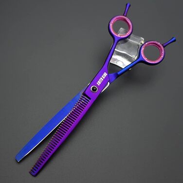 Професійний набір ножиць для грумінгу собак 7.0 дюймів (4 предмети + гребінець)