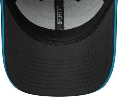 Кепка New Era NFL ISG 2024 9Forty з регульованим розміром Carolina Panthers (чоловіча)